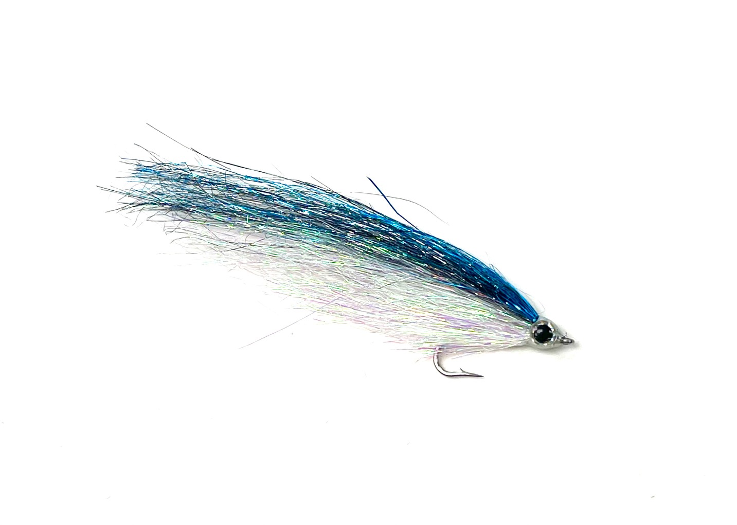 FAD Burk's Hot Flash Minnow - Anchovy - Size 6